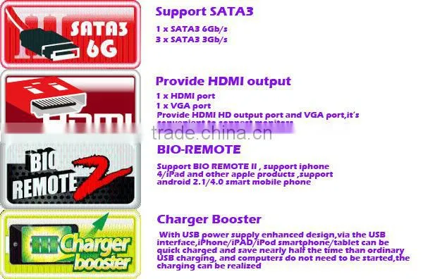 2015 New Product Intel Celeron 847 MINI ITX Motherboard