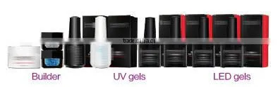Hot selling 36W UVLED light lamp bulb gel uv led cordless nail lamp uv ir test lamp