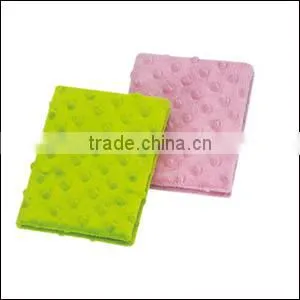 Promotional wholesale leather diary with lock and key