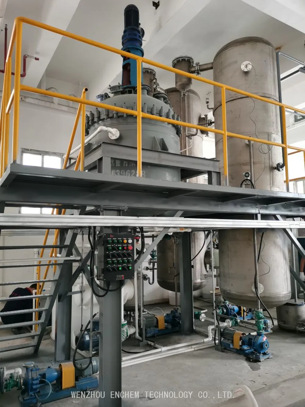 central-circulation-evaporator-