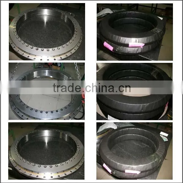high quality high precision YRT turntable bearing