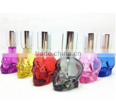 Factory outlets of various styles of glass bottles, can be customized