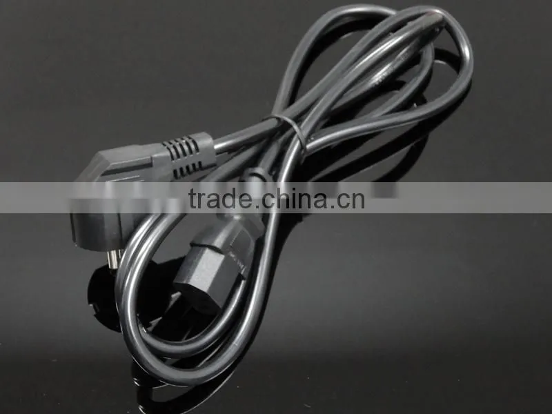 Korea KC Certification Approvals Power cord C13 C19 ending Connector Cable