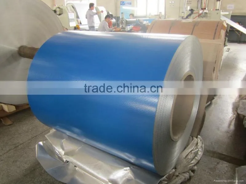 color coated 1100 aluminum coil price list