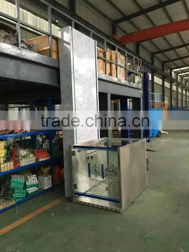 wheelchair disabled lift/wheelchair lift