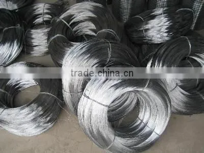 galvanized wire factory