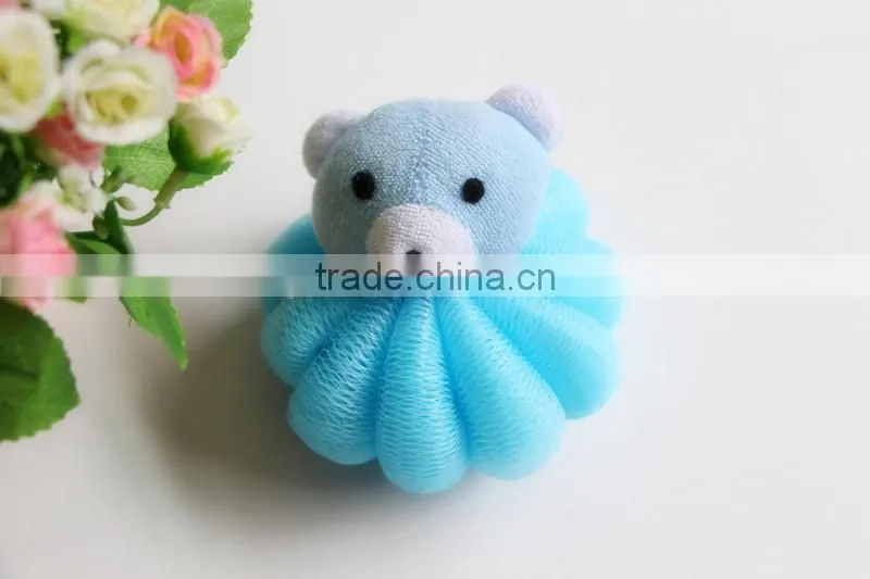 Animal Bath Ball