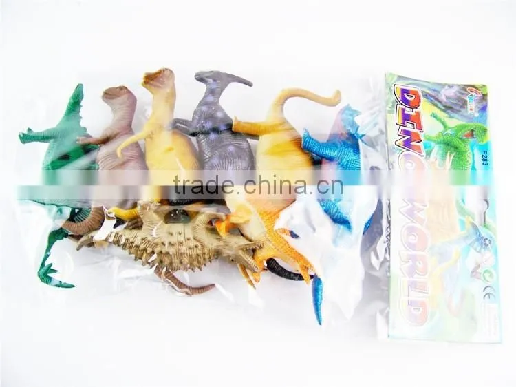PVC Dinosaur Figures Plastic Animal Figures