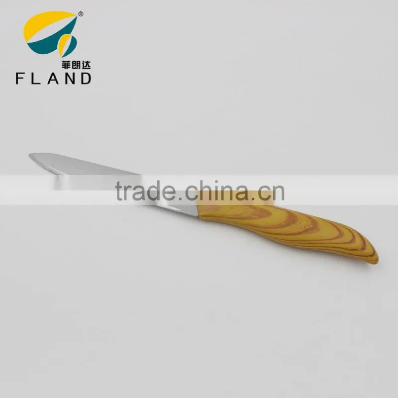 YangJiang Factory supply stainless steel cheaper knife with pp handle