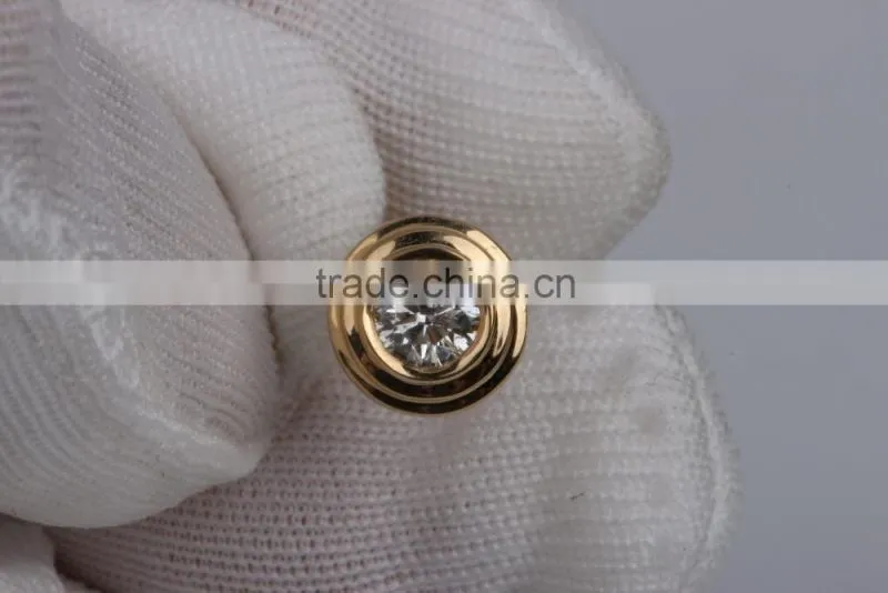 2015 Design Jewelry Gold Earring Designs