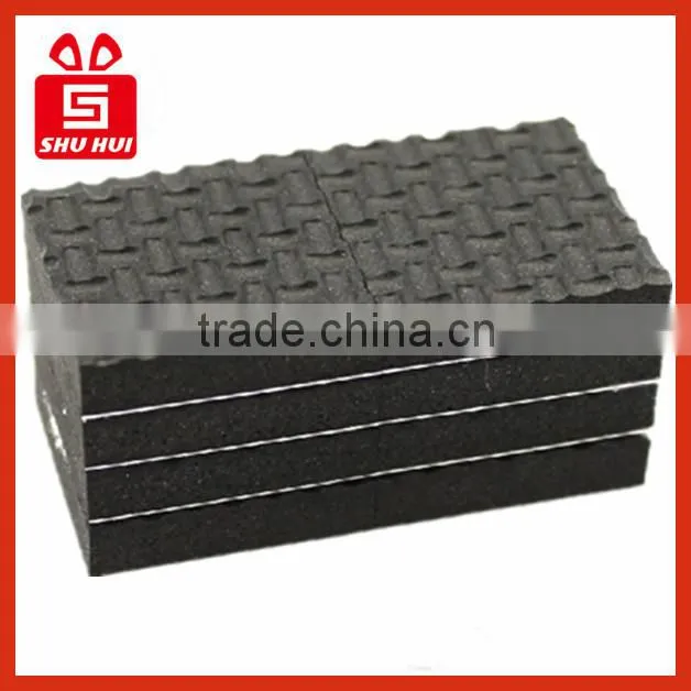 top quality widely used strong adhesive shape custom eva foam die cut factory supply