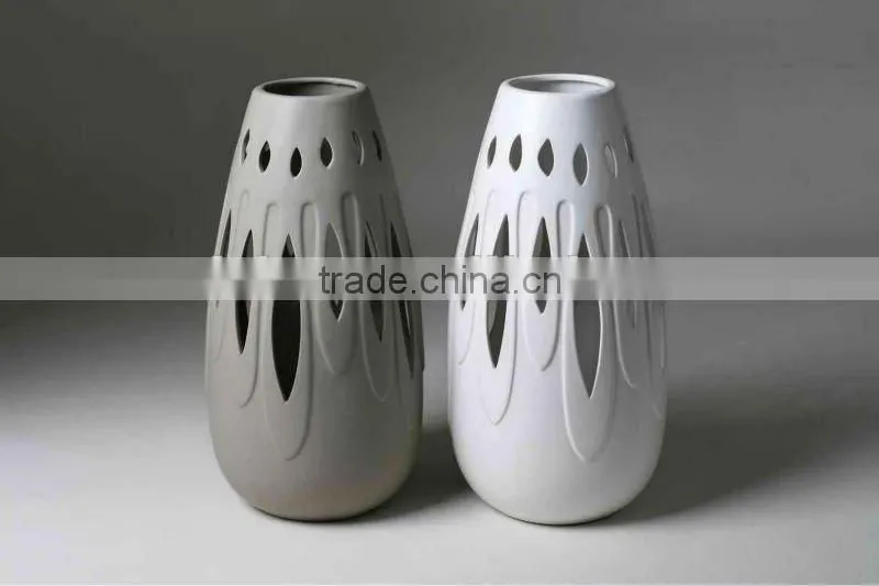 ceramic porcelain flower vase,home decoration porcelain vasevase,modern ceramic vases