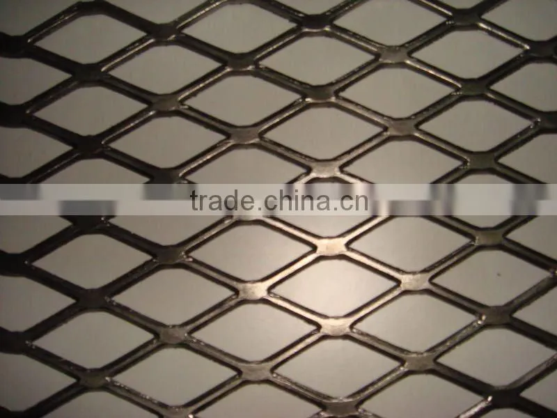 New Products of 2013!! Expanded press mesh