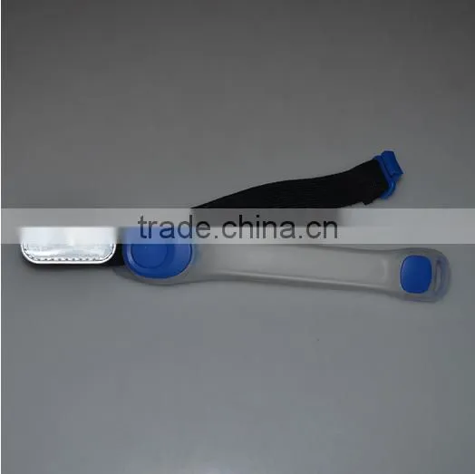 Special Led Cycling Night Running Glowing Bracelets Foot Strap Camping Flashing Warning Wristbands Armband Sports Accessories