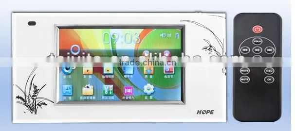 Tianjin TAIYITO Zigbee TDX7706 home theatre system background music/video/music/zigbee home automation