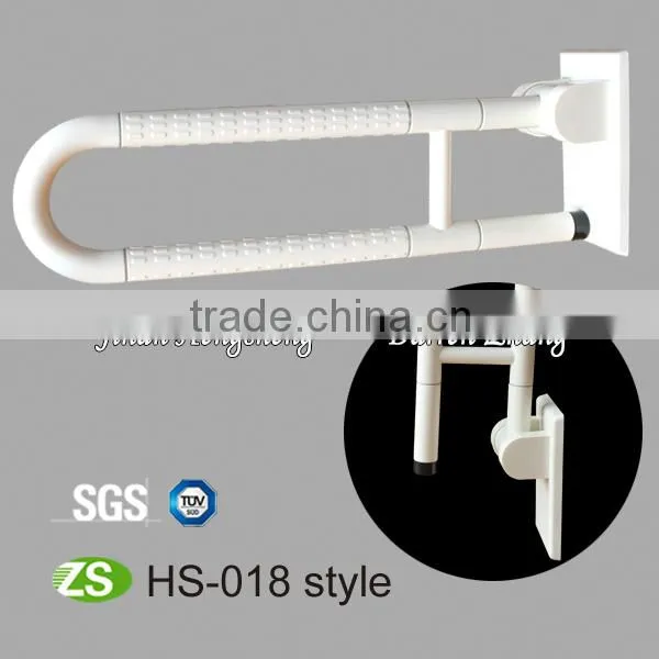 Bathroom nylon accessible grab bar series