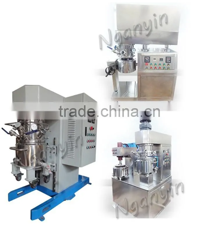 5L Dual Planetary Mixer