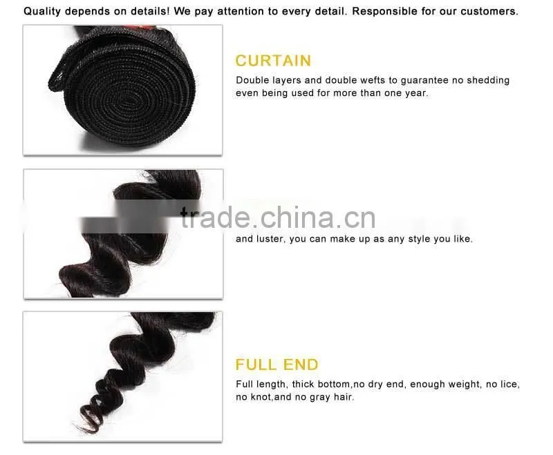 Indian hot sell hair extensions no shedding human hair