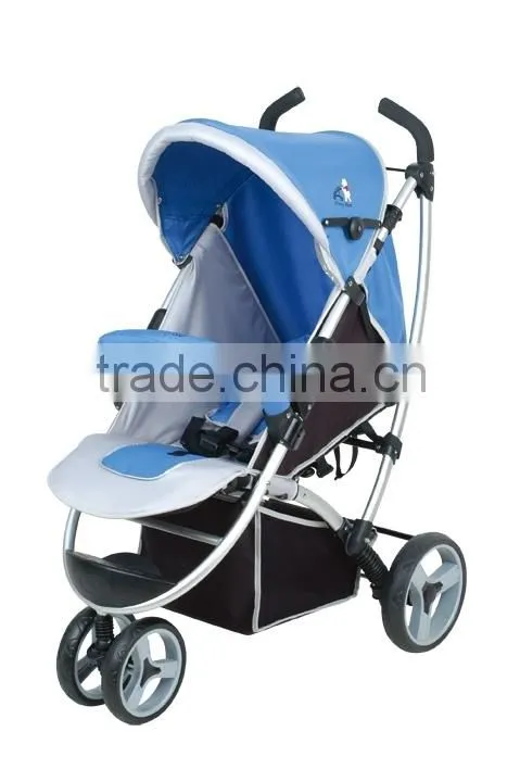 3 wheels city mini baby jogger