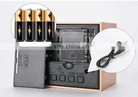 digital wall clock,Digital Clock with LED light,wall clocks with day and date