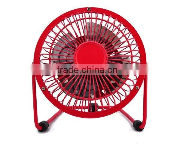 4"USB Mini Fan/Promotional Gifts/usb Fan