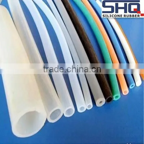 Peristaltic Pump Silicone Rubber Tube For Filling Machine