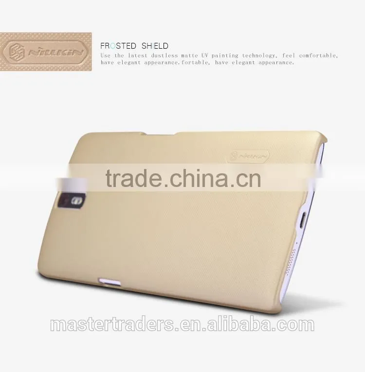 Original Nillkin Frosted Shield Series PC Case For OnePlus MT-2748