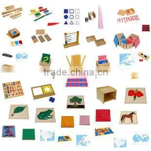 Montessori Materials/Preschool Montessori Wooden Toy for Kids/Educational Montessori Toys Rack for Red Rods