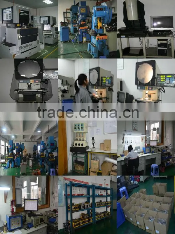 made in china electronic product metal parts