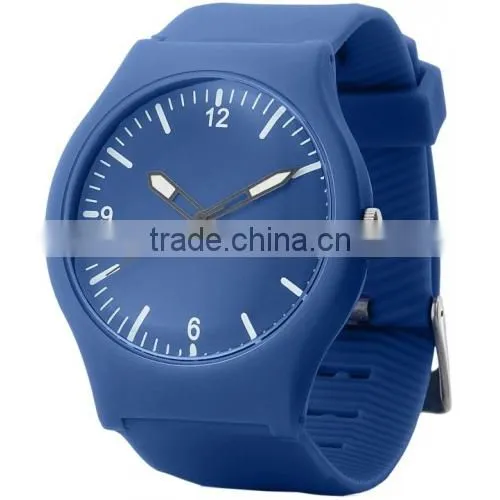 2015 brand new model lady plastic watch