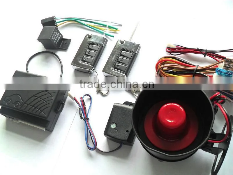 car alarm for universal model