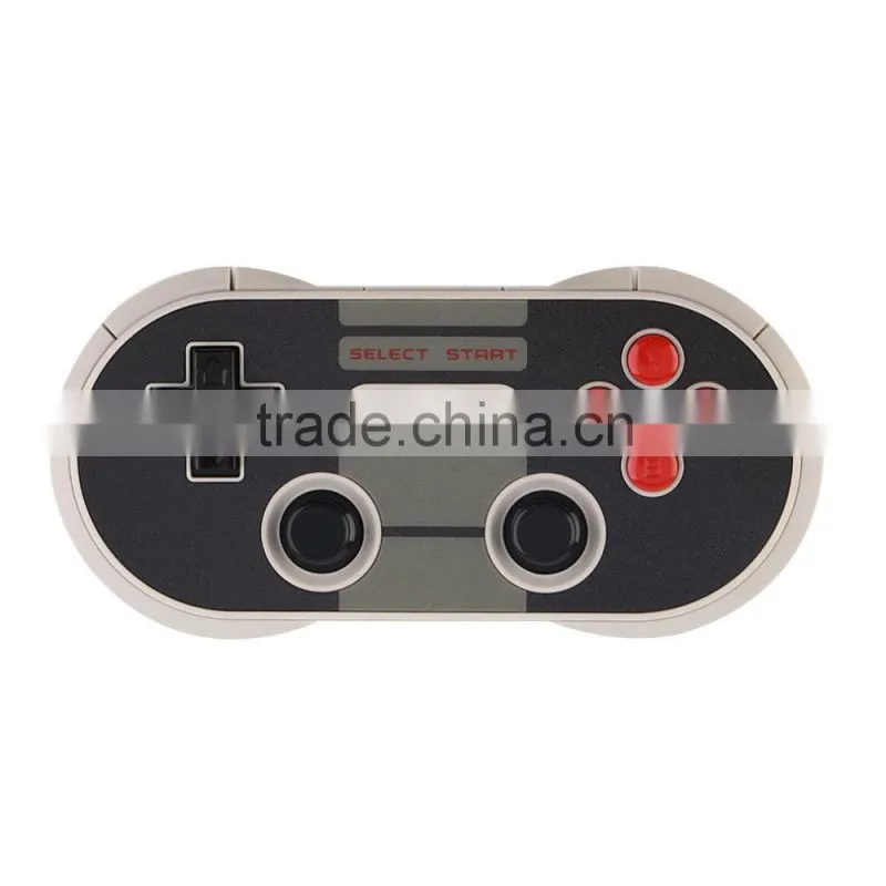 Portable Wireless Bluetooth Classic 8Bitdo NES30 Pro Game Controller Full Buttons for iOS Android Gamepad PC Mac Linux
