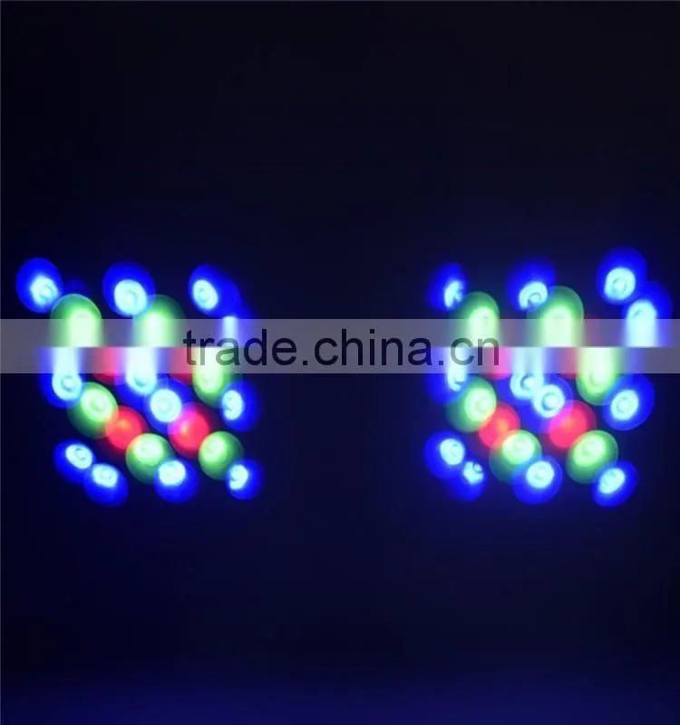 ADJ effect DJ Dual Gem Pulse Effect Lighting Christmas led Moonflower light