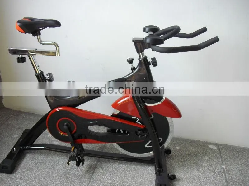 multi gym fitness equipment/exercise bikes cushion/ exercise bikes / spin bike