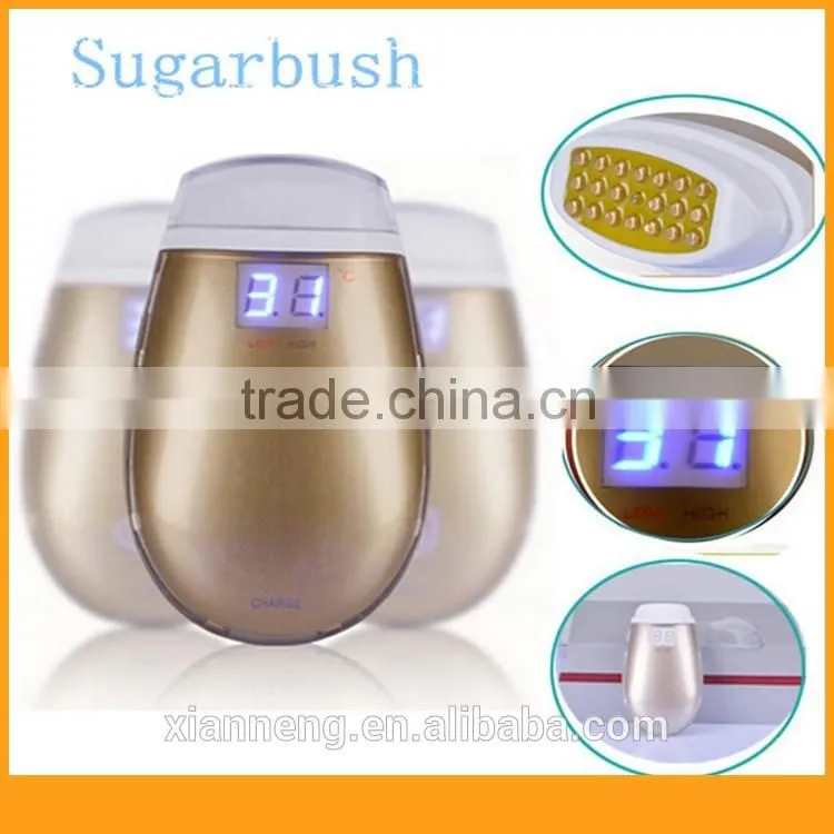 New hottest product Rechargeable Portable device skin Tightening Radio frequency machine