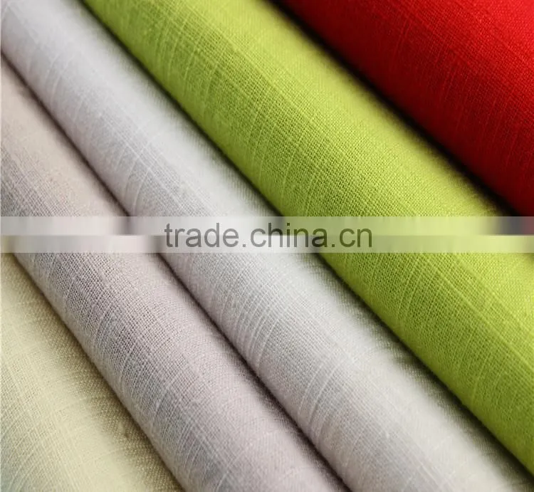 T/C cotton shirting fabric 96 * 72