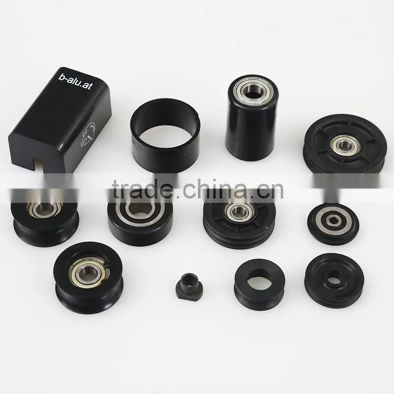 High quality 100% virgin raw material custom plastic injection mold product