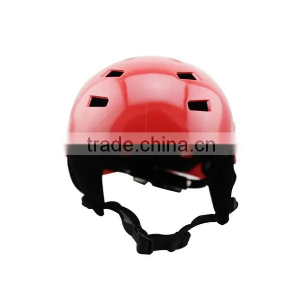 2016 hot sale Comfortable leader Kayak water sports rafting safety helmets