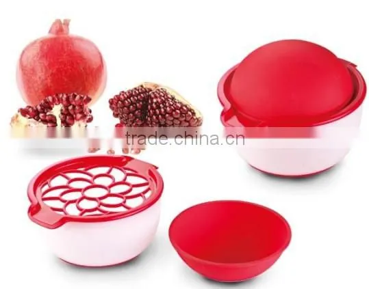 PP+SILICONE 19.7*17*14 Hot sale manual pomegranate peeler