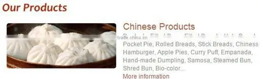 TY-830 Hamburger Bun Making Machine Made in Taiwan