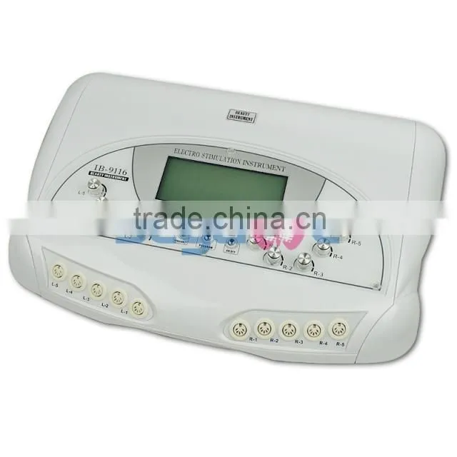 New Microcurrent Body Shaper Slimming Machine