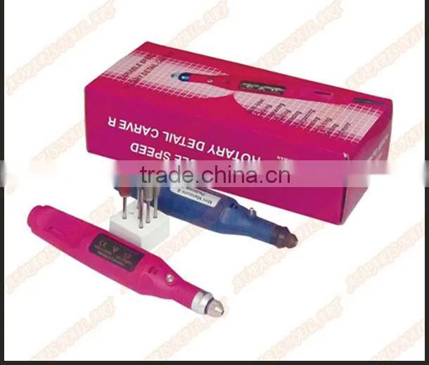Strong 30000RPM Pro Electric Nail Drill Machine Manicure Kits File Drill Bits Sanding Band Accessory Nail Salon Nail Art Tools