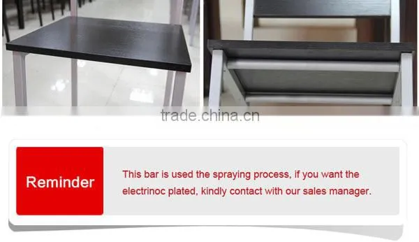 B0829 Modern Appearance and Dining Room Set Specific Use restaurant dining table