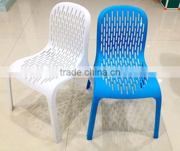 Frosted Modern Design Dine In Chairs, Stackable Plastic Dining Chair, Chair For Dining Room,HYH-A313