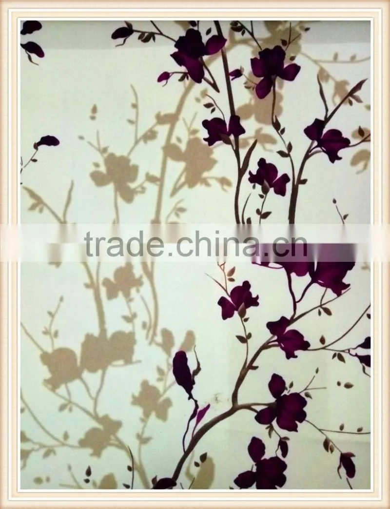 heat transfer paper for decoration textile