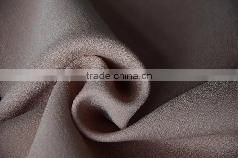2016 ladies georgette tops fabric