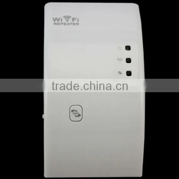 300Mbps Wireless Wifi Repeater Extender IEEE 802.11n Network Router Range