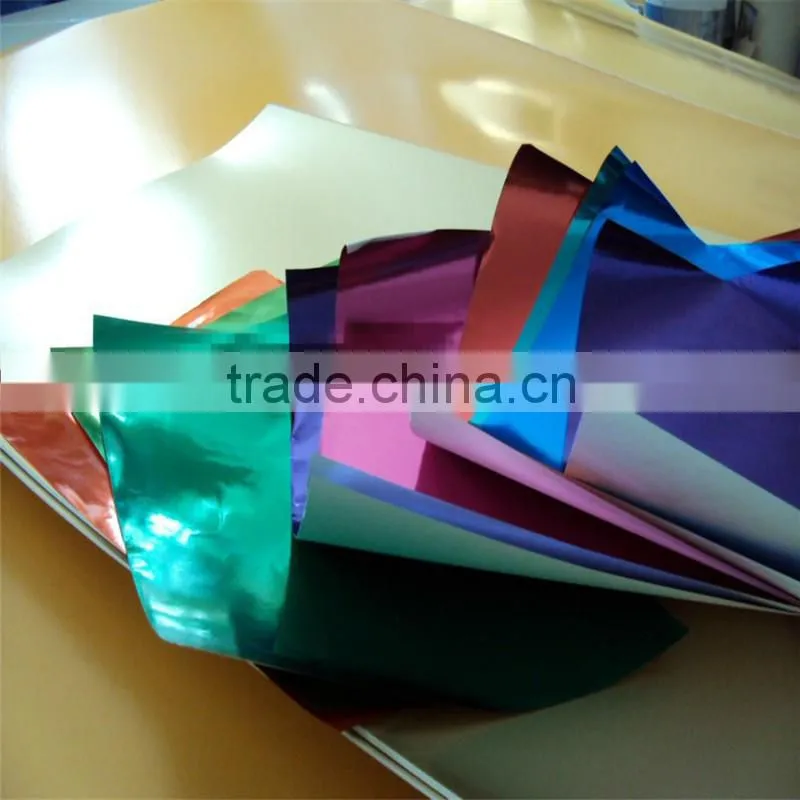 Best seller!!silver and colored aluminium foil for salon beauty spa hair dressing foil for fine hair salon aluminium foil