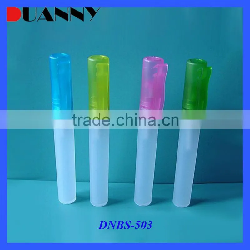 Hot Cosmetic Plastic Bottle, Pet Plastic Nice Spray Bottles With Sprayer