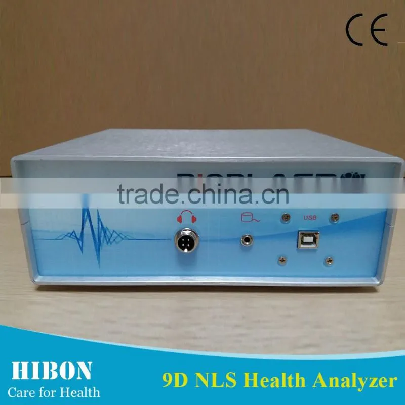 Quantum Therapy Machine Quantum Health Analyzer 9D Cell Health Analyzer
